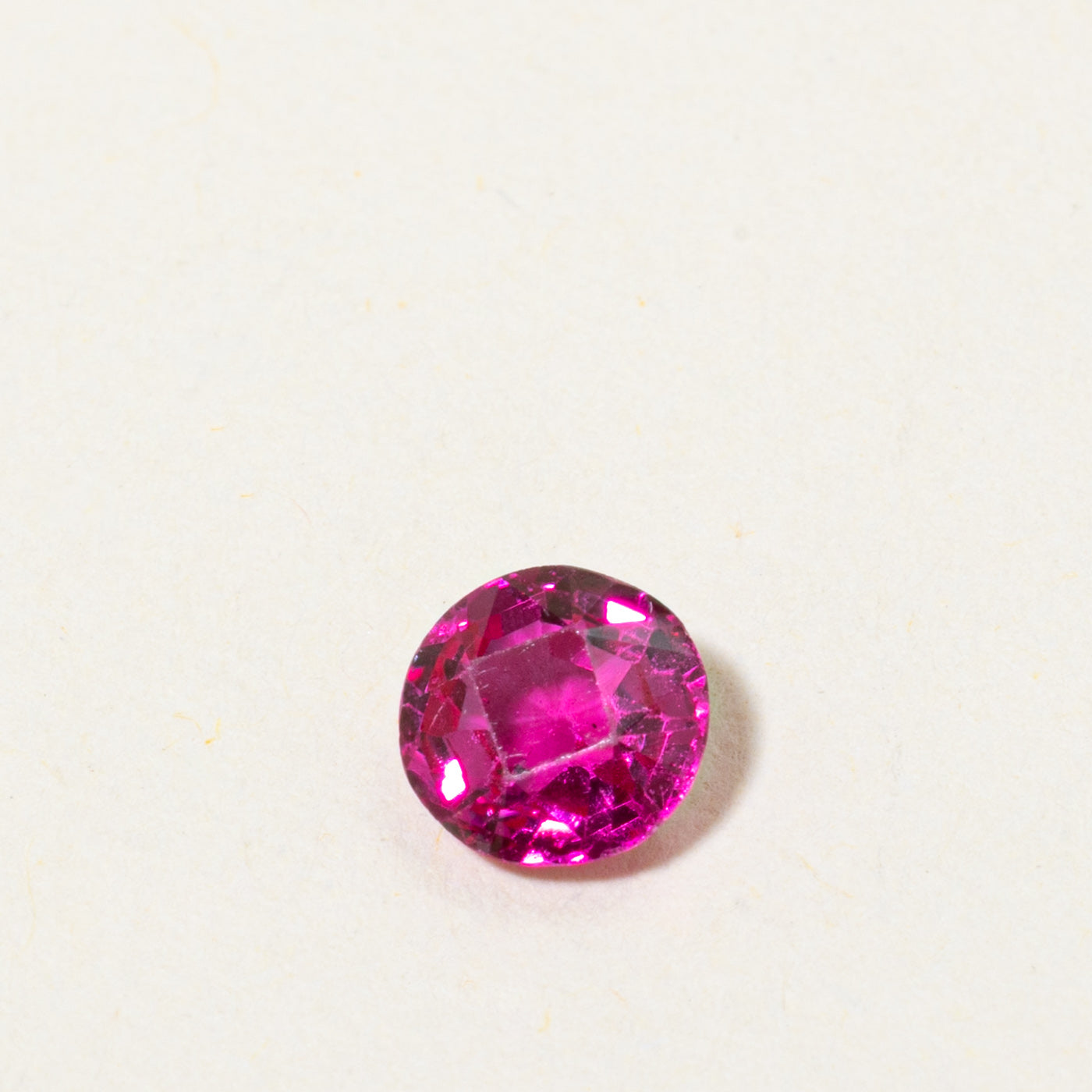 Loose Synthetic Ruby | 1.12ct