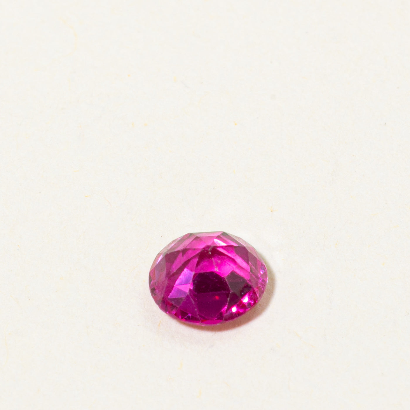 Loose Synthetic Ruby | 1.12ct