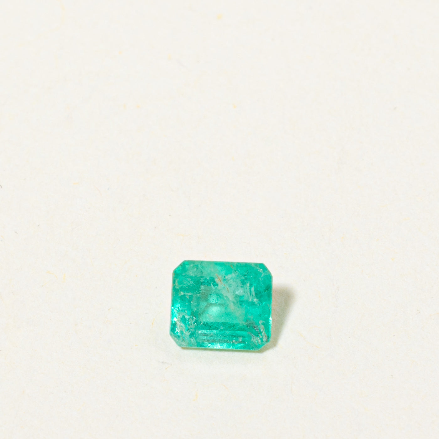 Loose Emerald Cut Emerald | 0.47ct