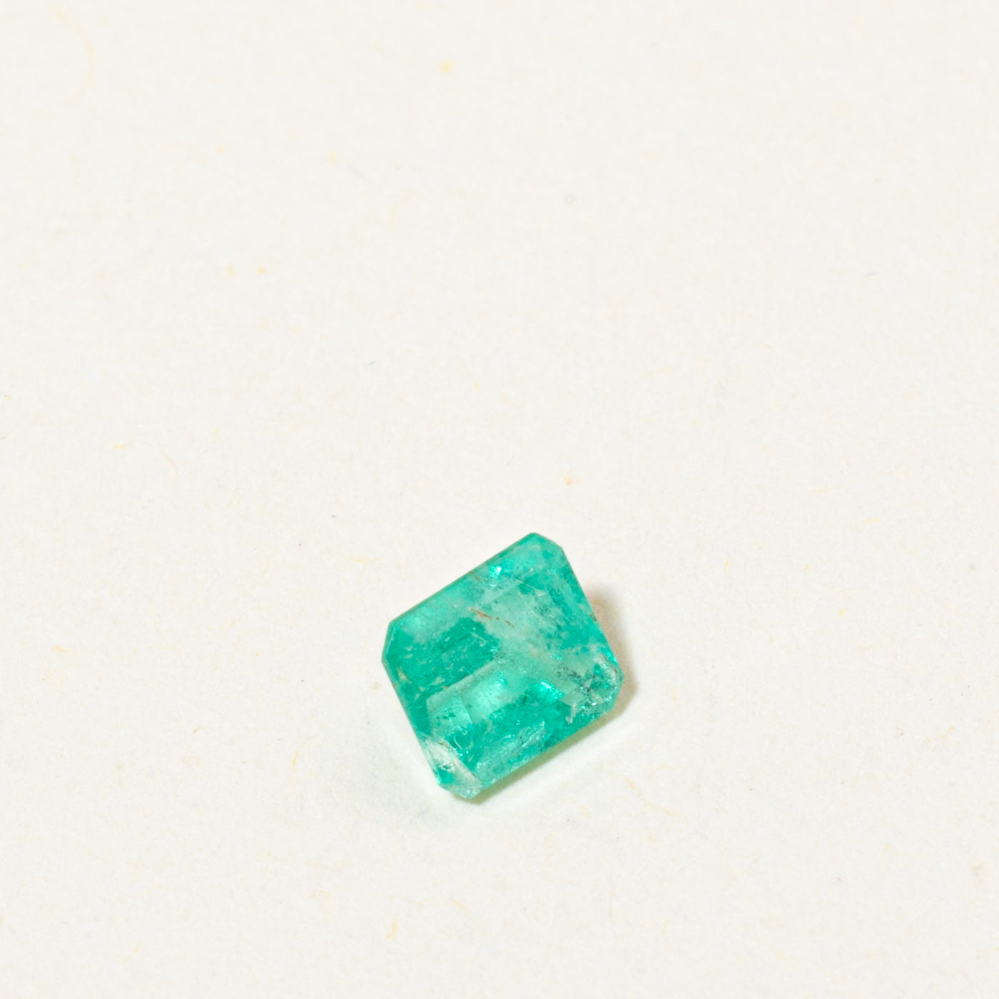 Loose Emerald Cut Emerald | 0.47ct