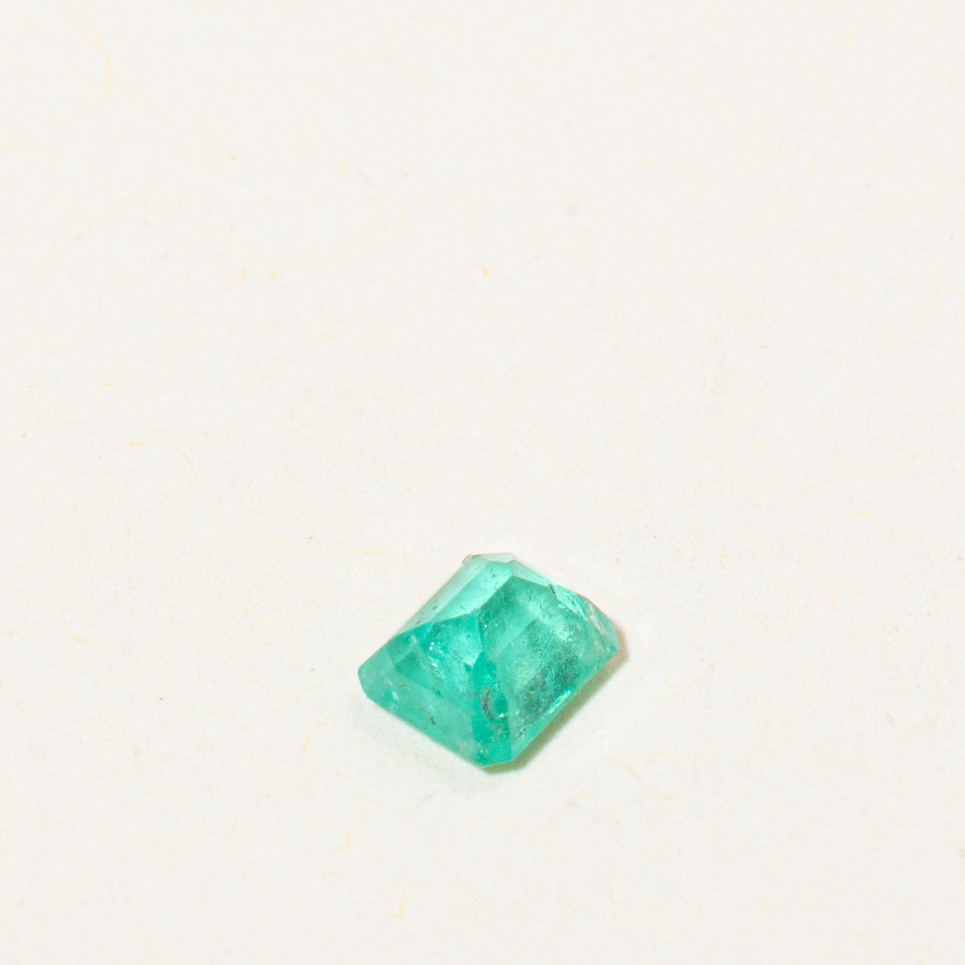 Loose Emerald Cut Emerald | 0.47ct