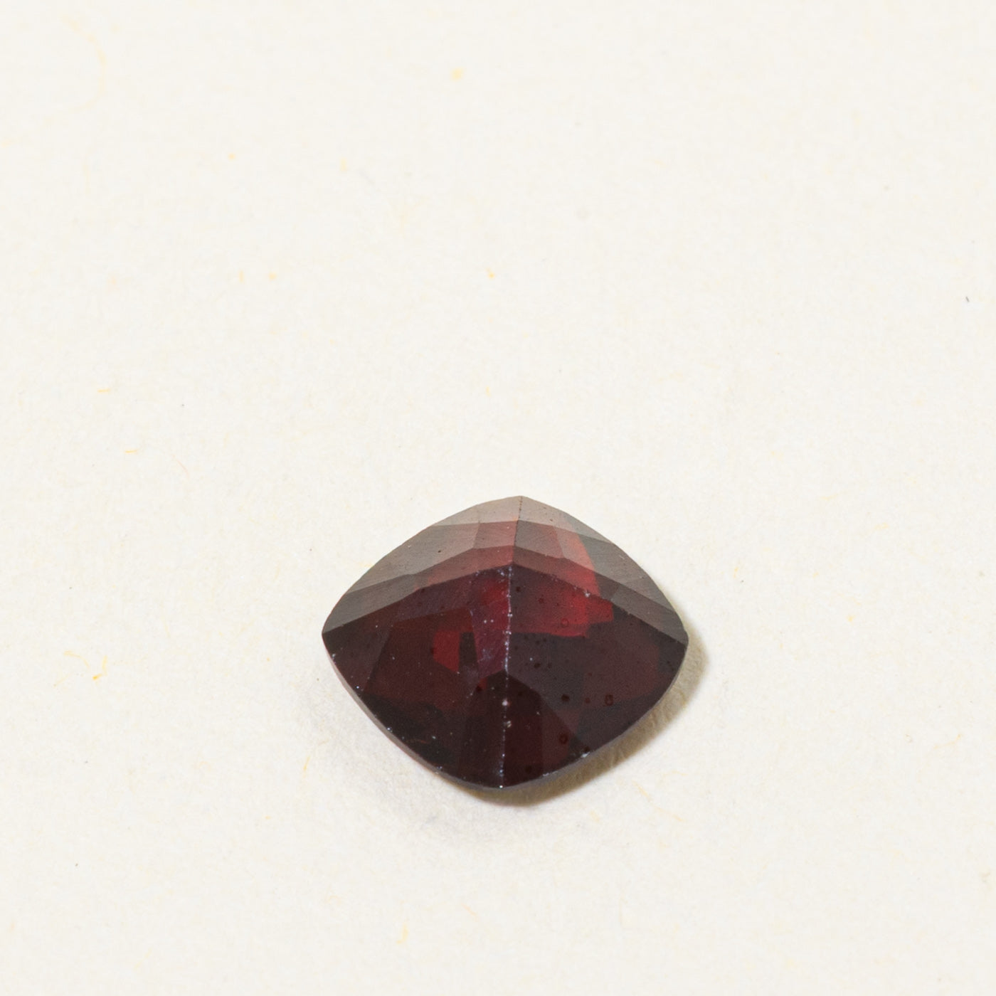 Loose Checker Cushion Cut Garnet | 1.47ct