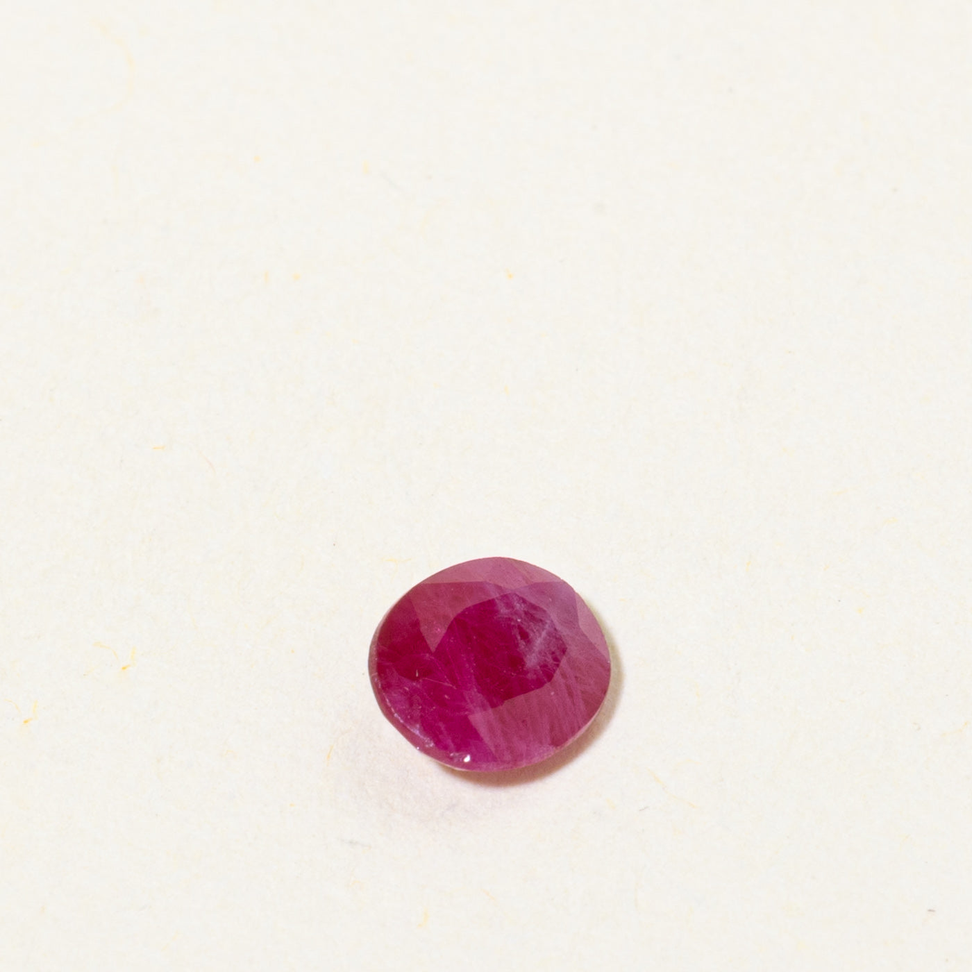 Loose Oval Cut Ruby | 0.65ct