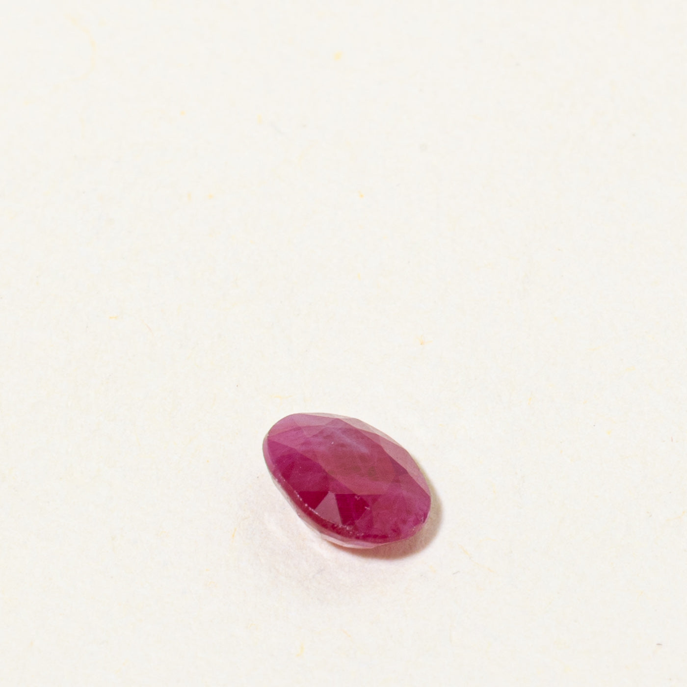 Loose Oval Cut Ruby | 0.65ct