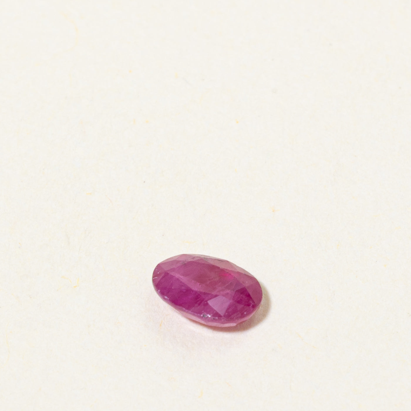 Loose Oval Cut Ruby | 0.60ct