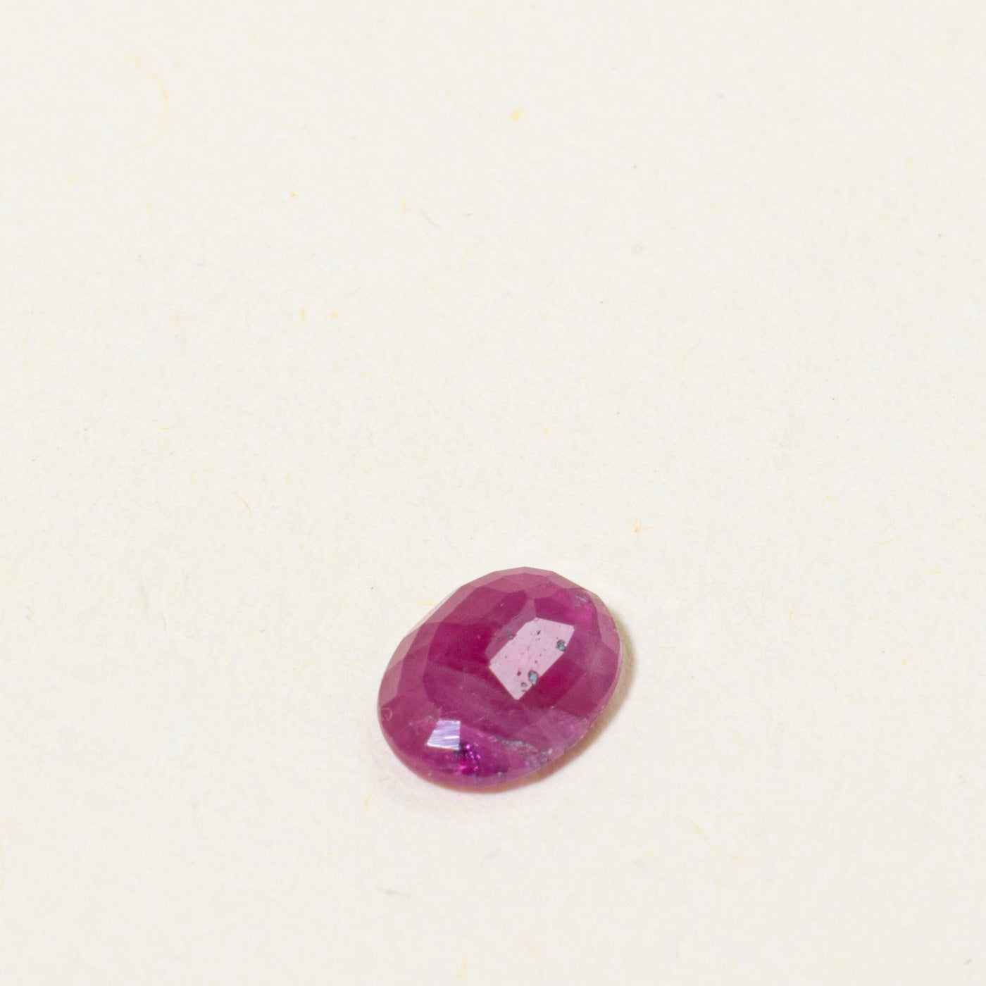 Loose Oval Cut Ruby | 0.60ct