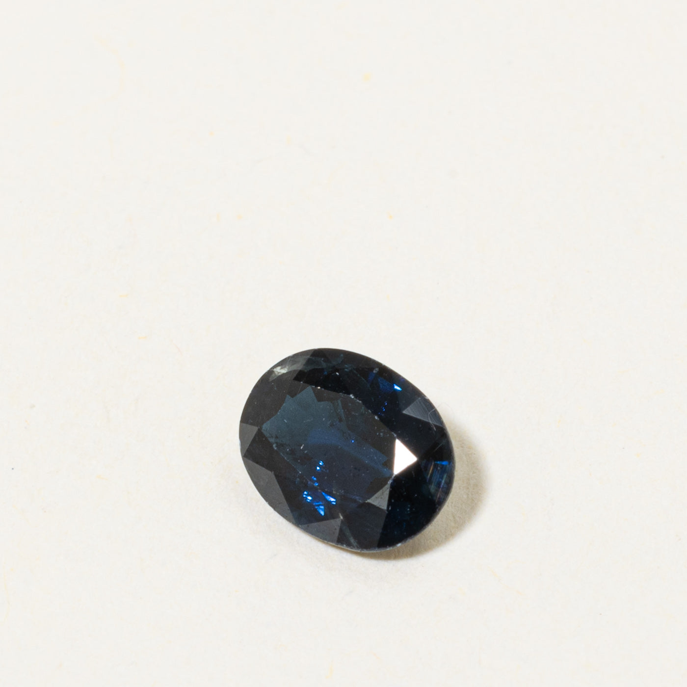 Loose Oval Cut Sapphire | 1.28ct