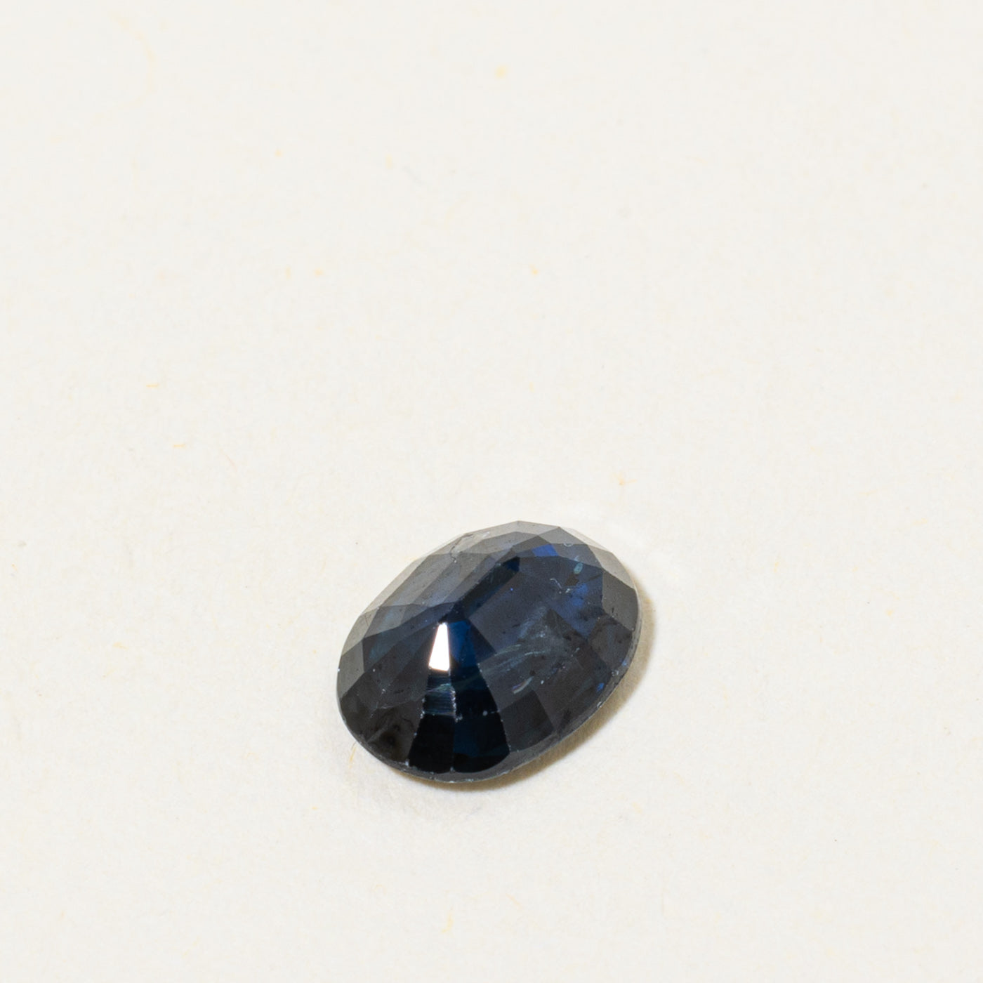Loose Oval Cut Sapphire | 1.28ct