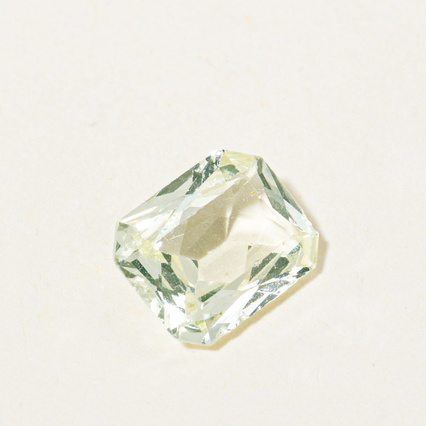 Loose Radiant Cut Synthetic Spinel | 2.93ct