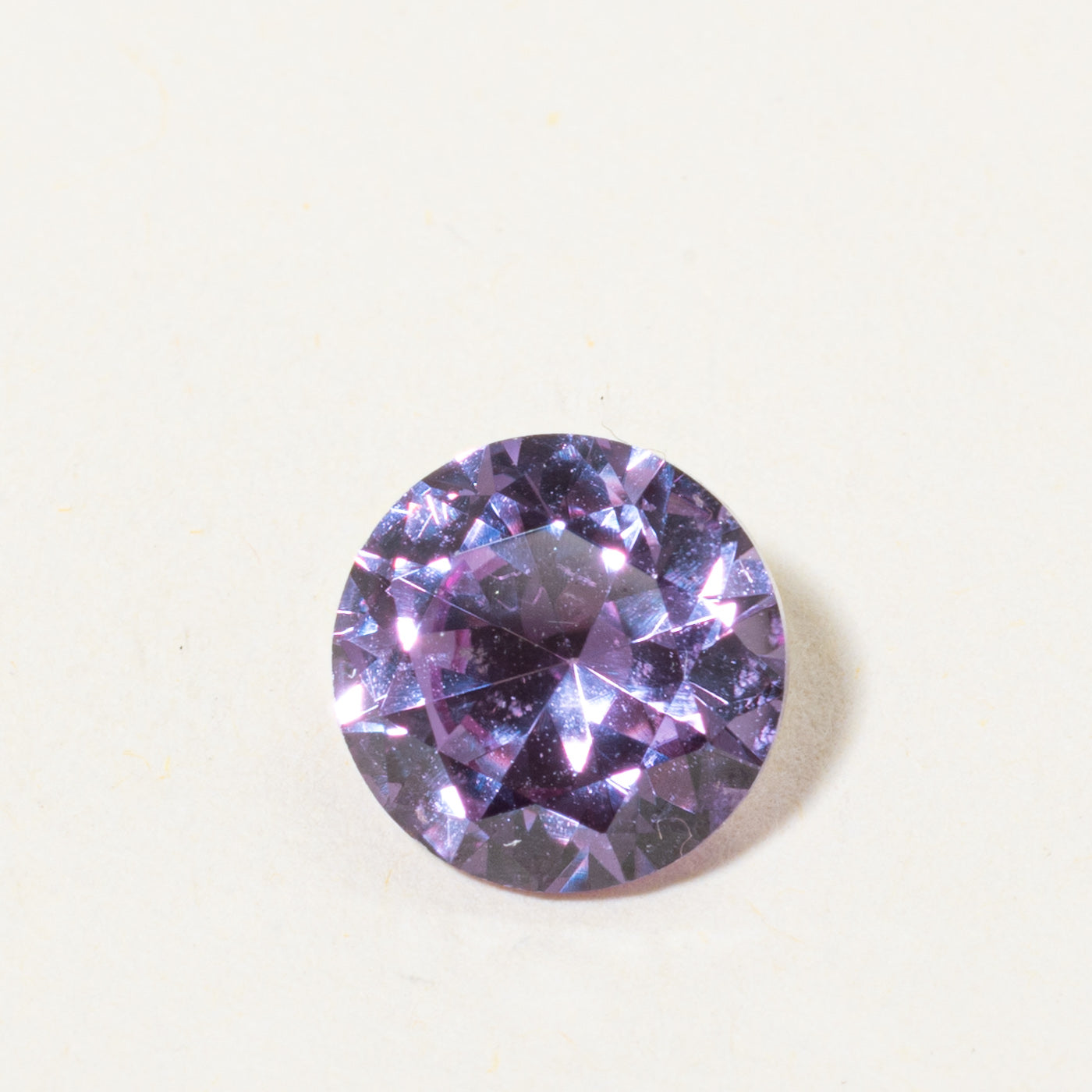 Loose Synthetic Colour Changing Sapphire | 3.73ct