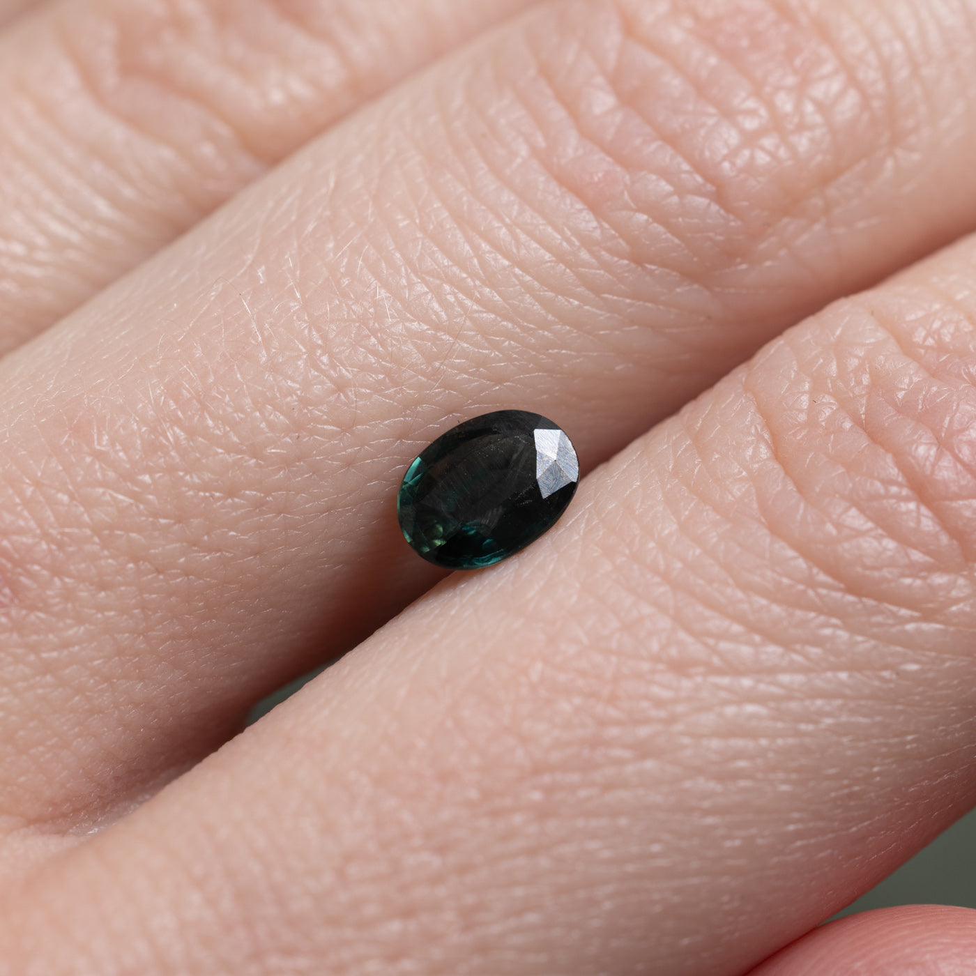 Oval Cut Loose Sapphire | 1.05ct