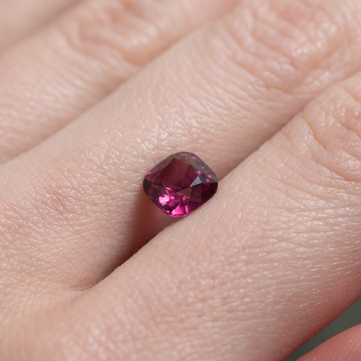 Cushion Cut Loose Garnet | 1.84ct