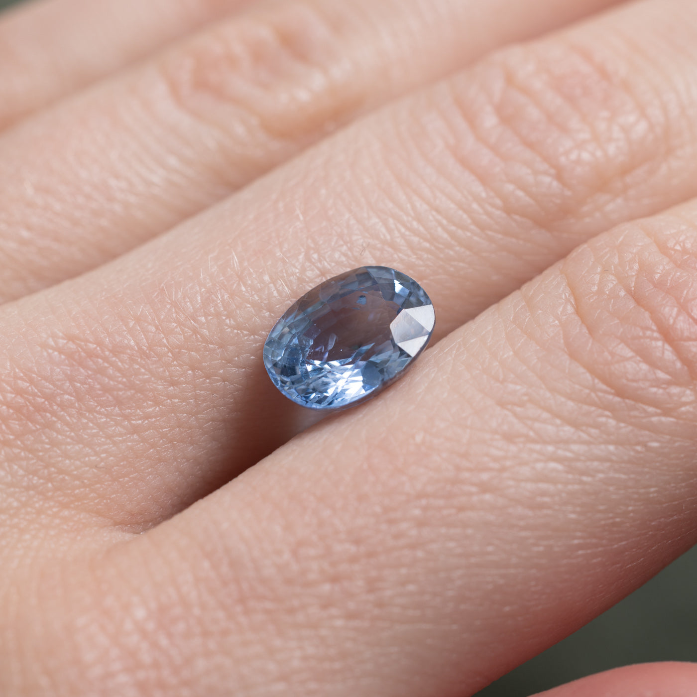 Cushion Cut Loose Sapphire | 4.05ct