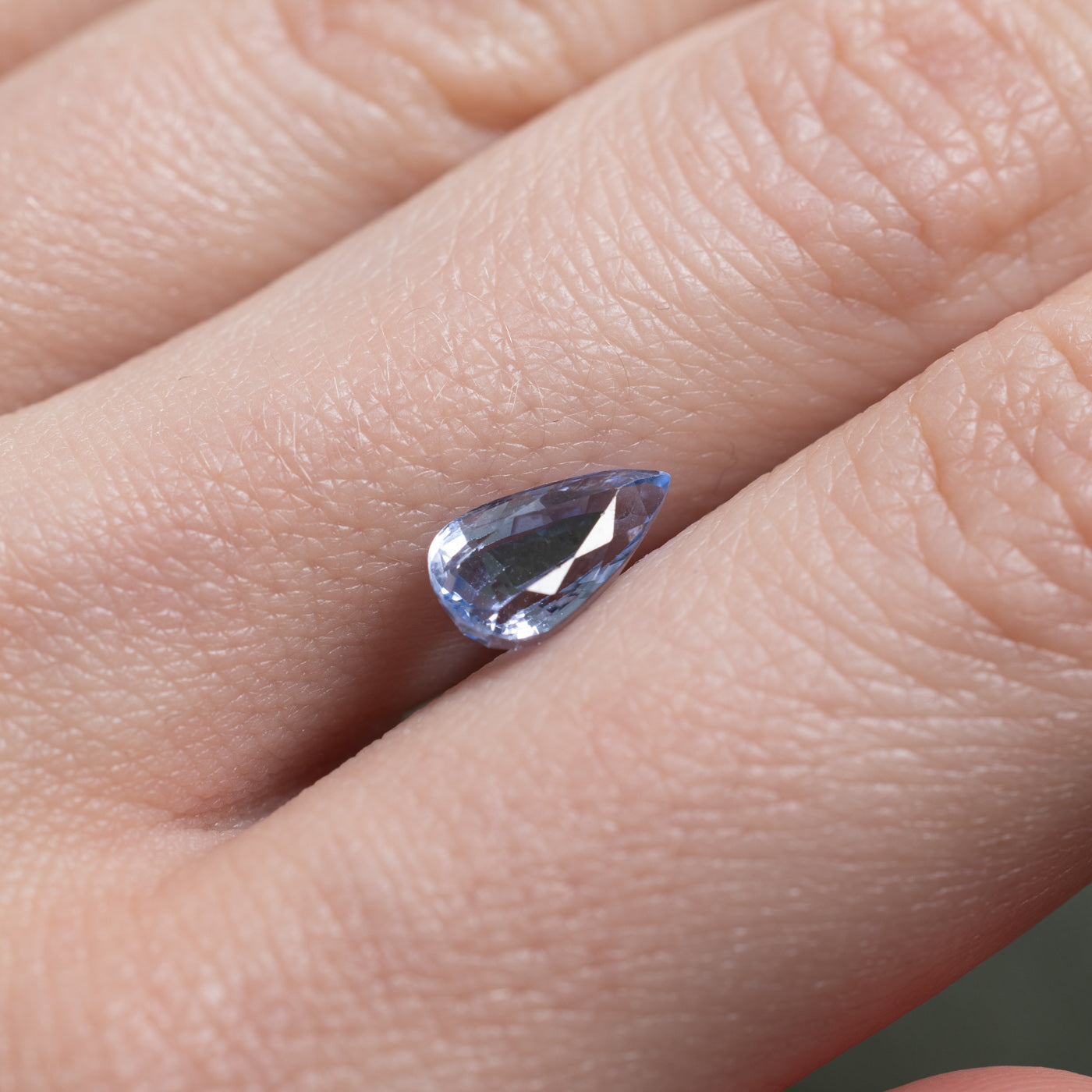 Pear Cut Loose Sapphire | 2.02ct