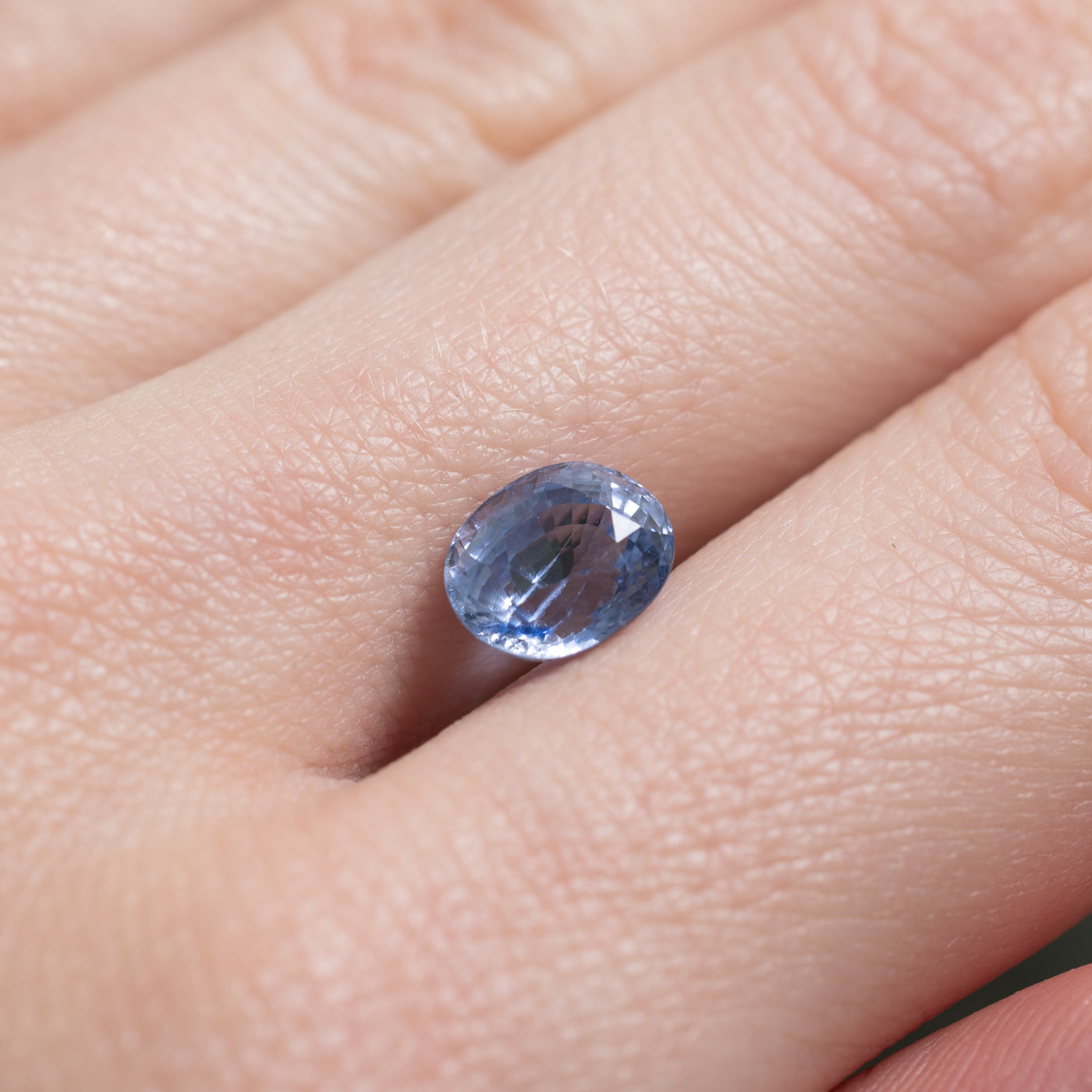 Cushion Cut Loose Sapphire | 2.91ct