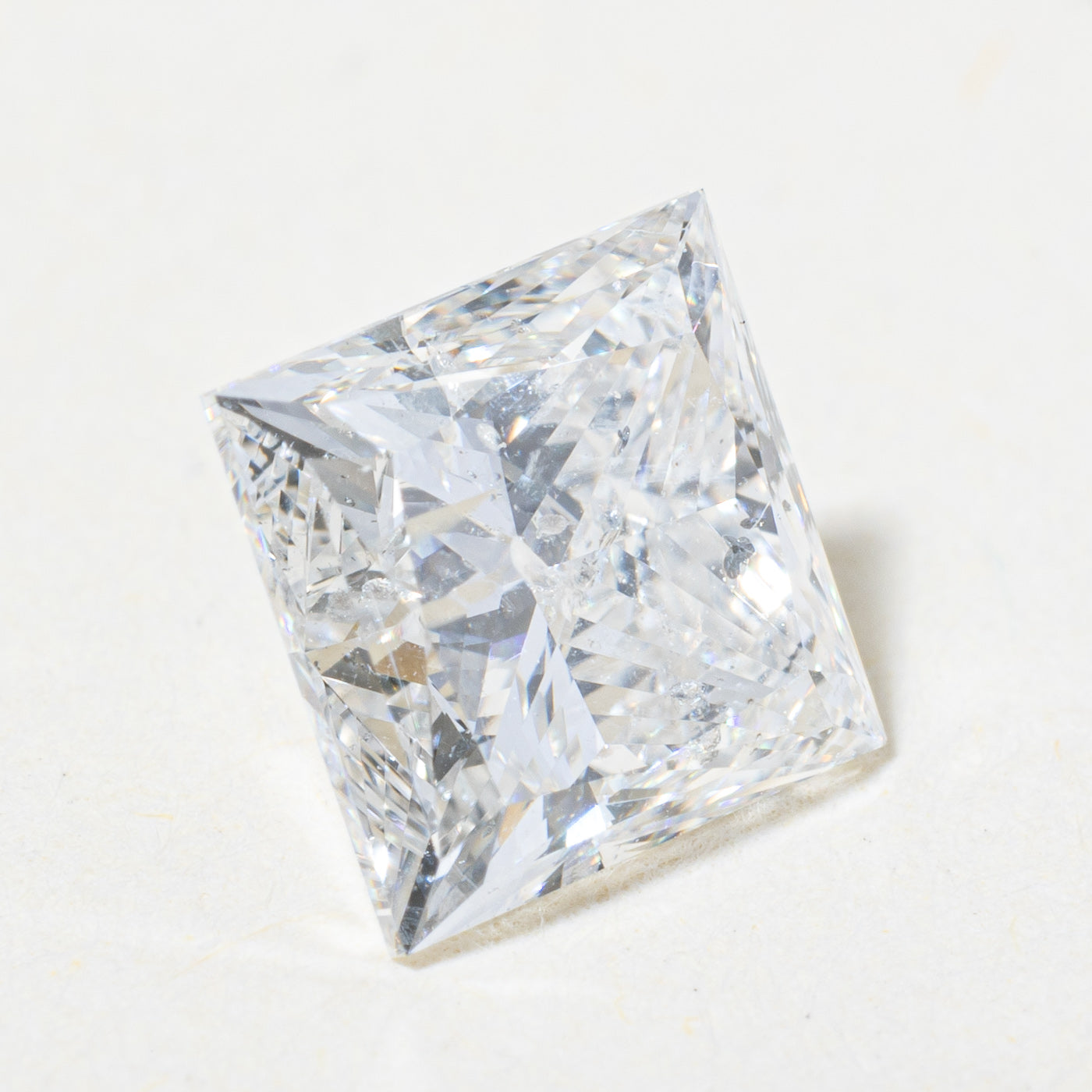 Princess Cut Loose Diamond | 1.55ct I1/I2 F/G |