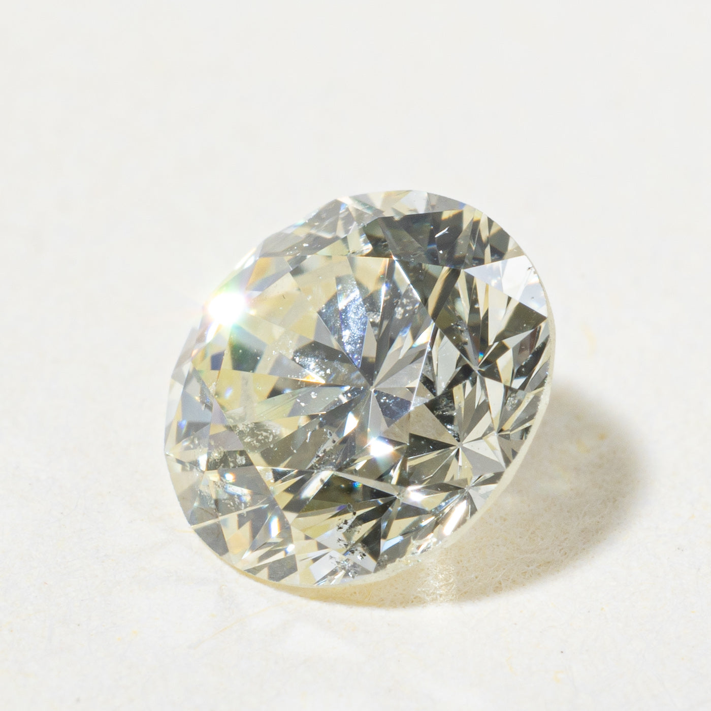 1ct+ Round Brilliant Cut Natural Loose Diamond | 1.03ct SI2 M/N |