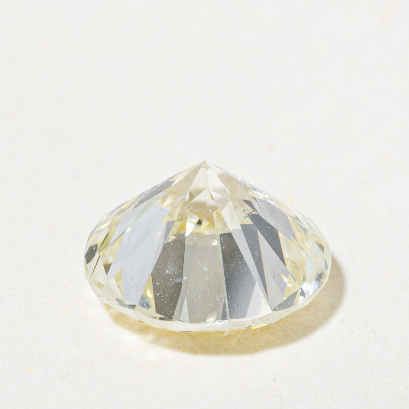 1ct+ Round Brilliant Cut Natural Loose Diamond | 1.03ct SI2 M/N |