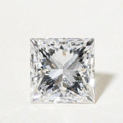 1ct+ GIA-graded Princess Cut Natural Loose Diamond | 1.01ct VS1 G |