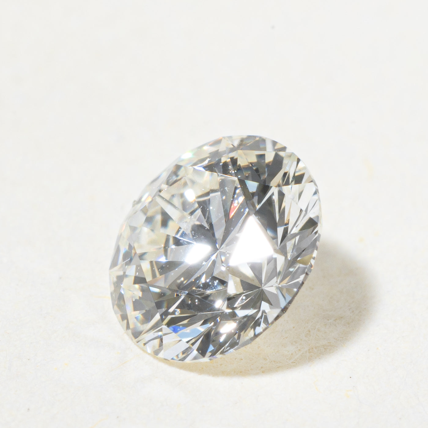 Round Brilliant Cut Loose Diamond | 0.61ct VS2 I |