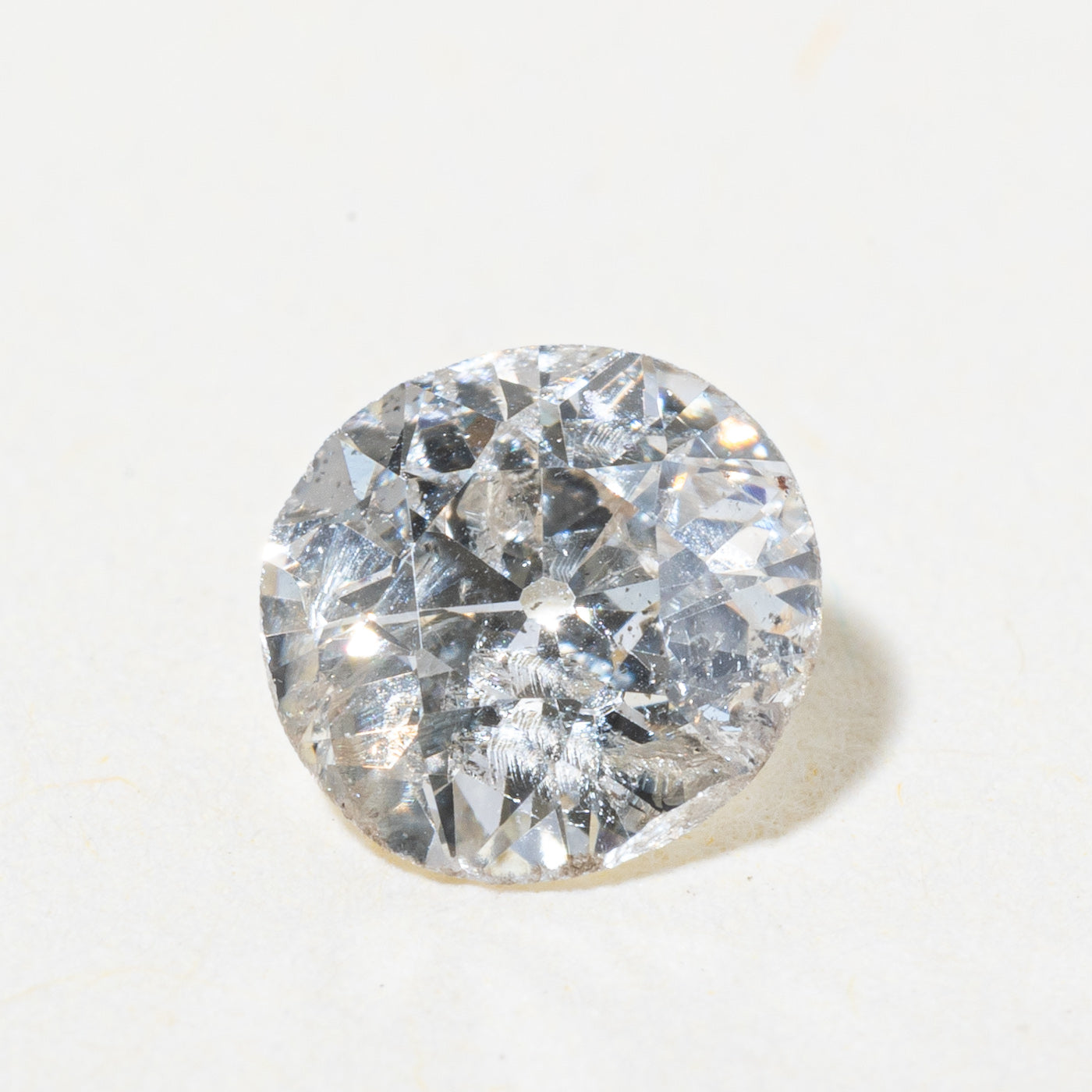 Old European Cut Loose Diamond | 0.56ct I1/I2 I/J |