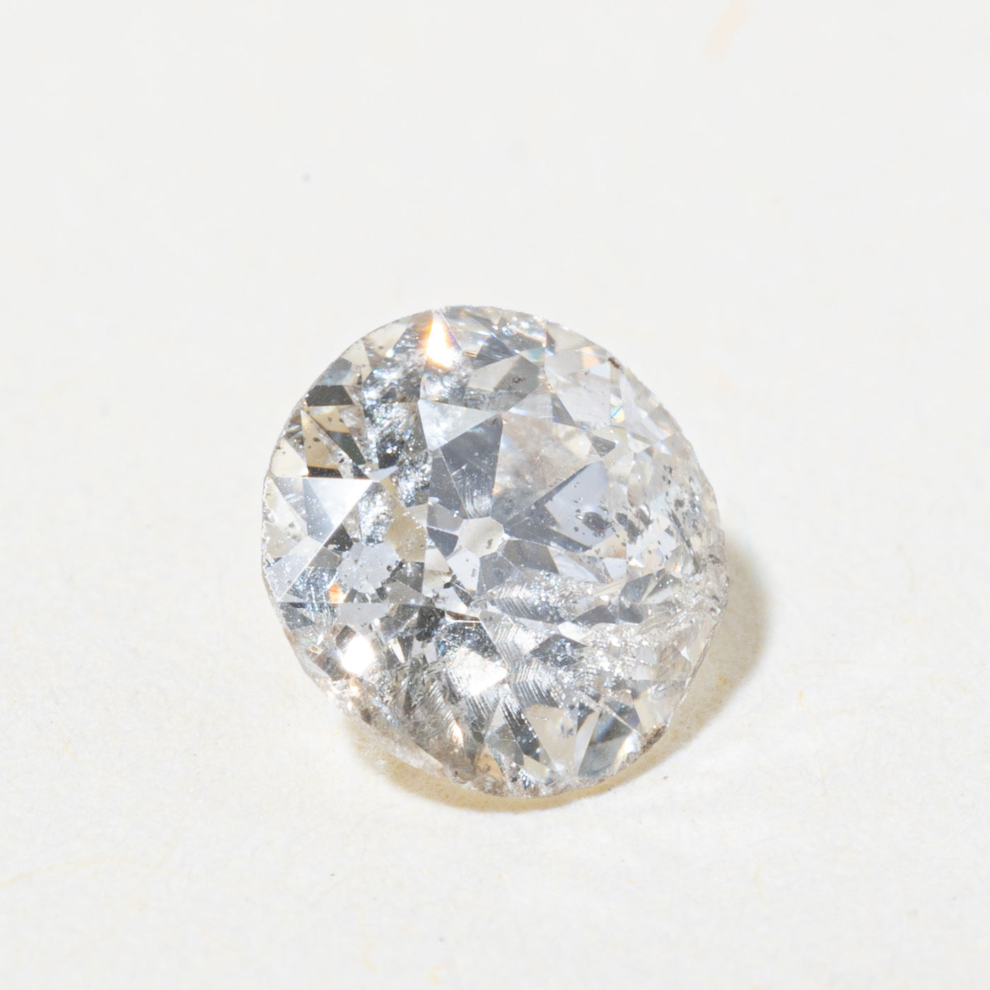 Old European Cut Loose Diamond | 0.56ct I1/I2 I/J |