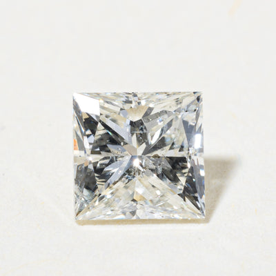 Princess Cut Loose Diamond | 0.63ct I1 H/I |