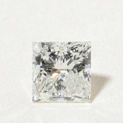 Princess Cut Loose Diamond | 0.72ct I1 K/L |