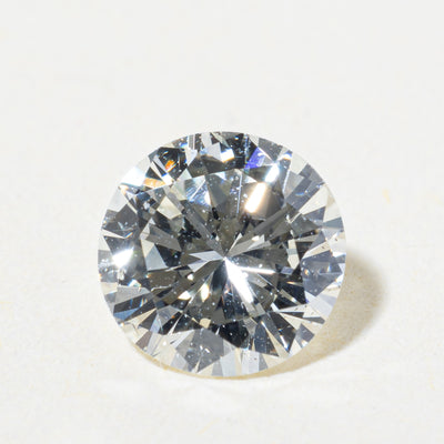 Round Brilliant Cut Loose Diamond | 0.57ct VS2/SI1 K |