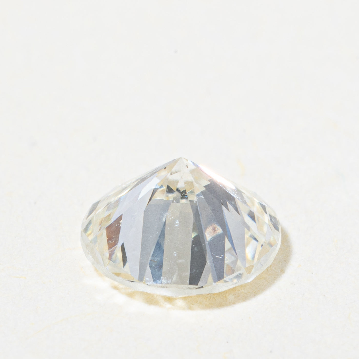 Round Brilliant Cut Loose Diamond | 0.57ct VS2/SI1 K |