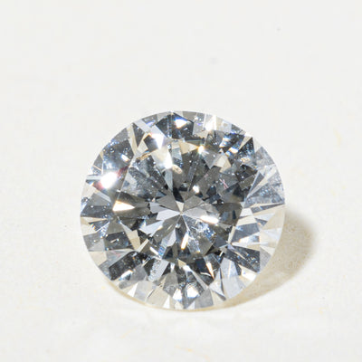Round Brilliant Cut Loose Diamond | 0.67ct SI1 G/H |