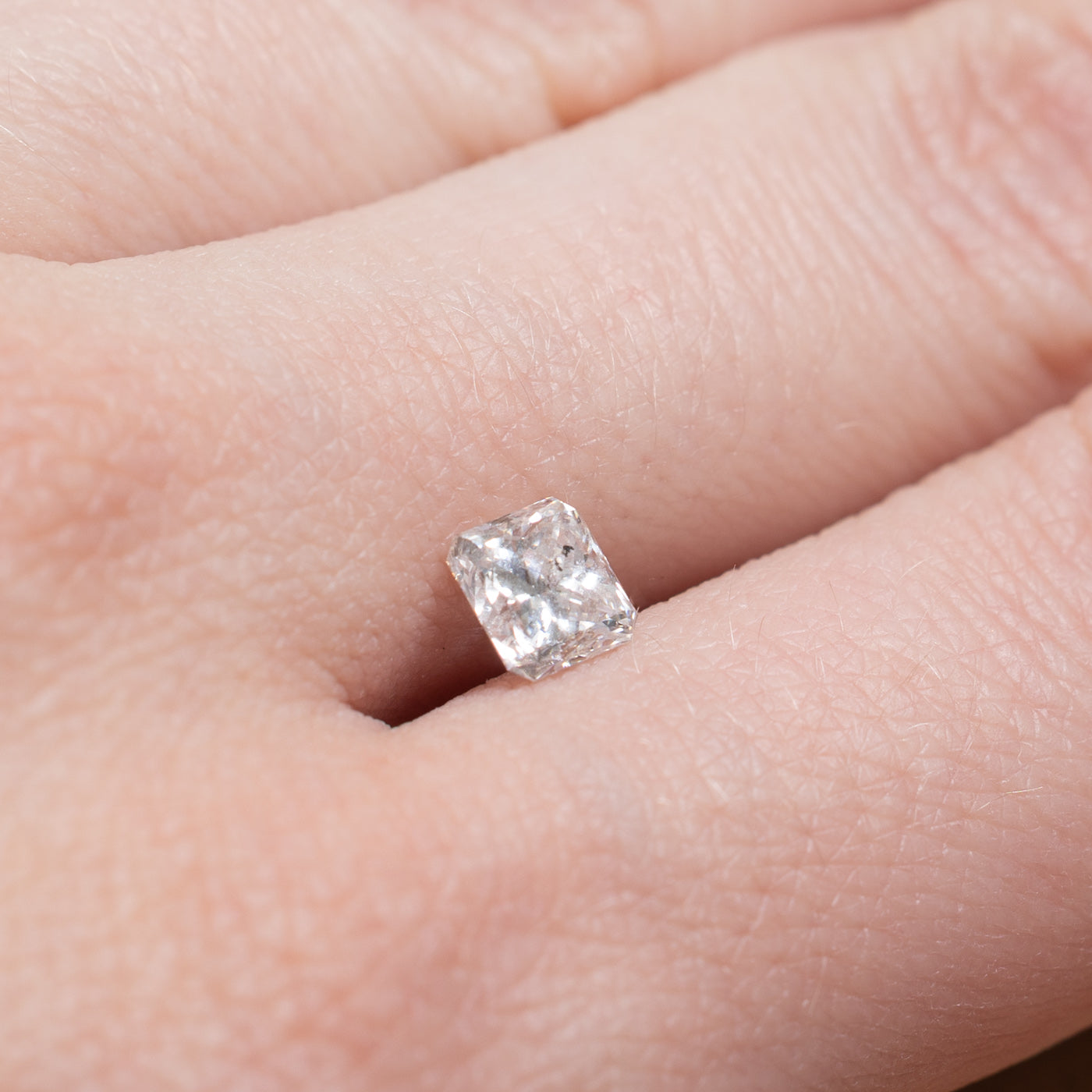 Princess Cut Loose Diamond | 1.02ct I1 G/H |