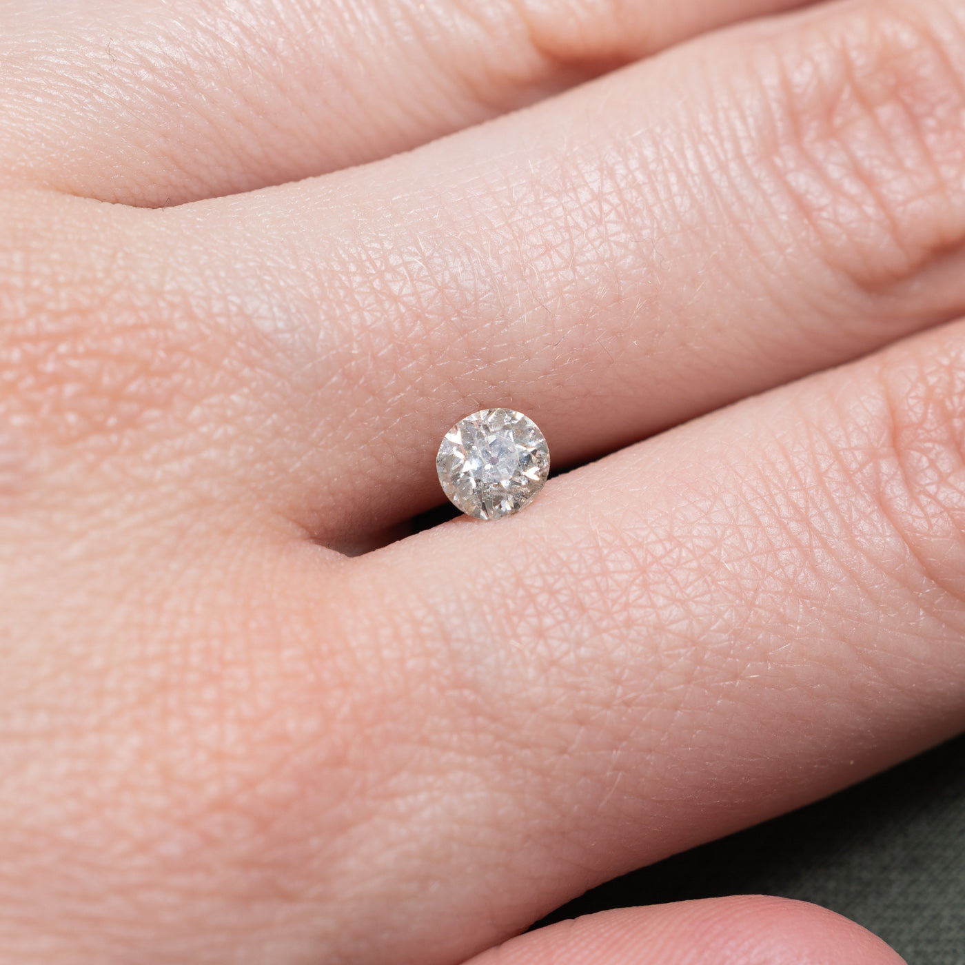 Old European Cut Loose Diamond | 0.56ct I1/I2 I/J |