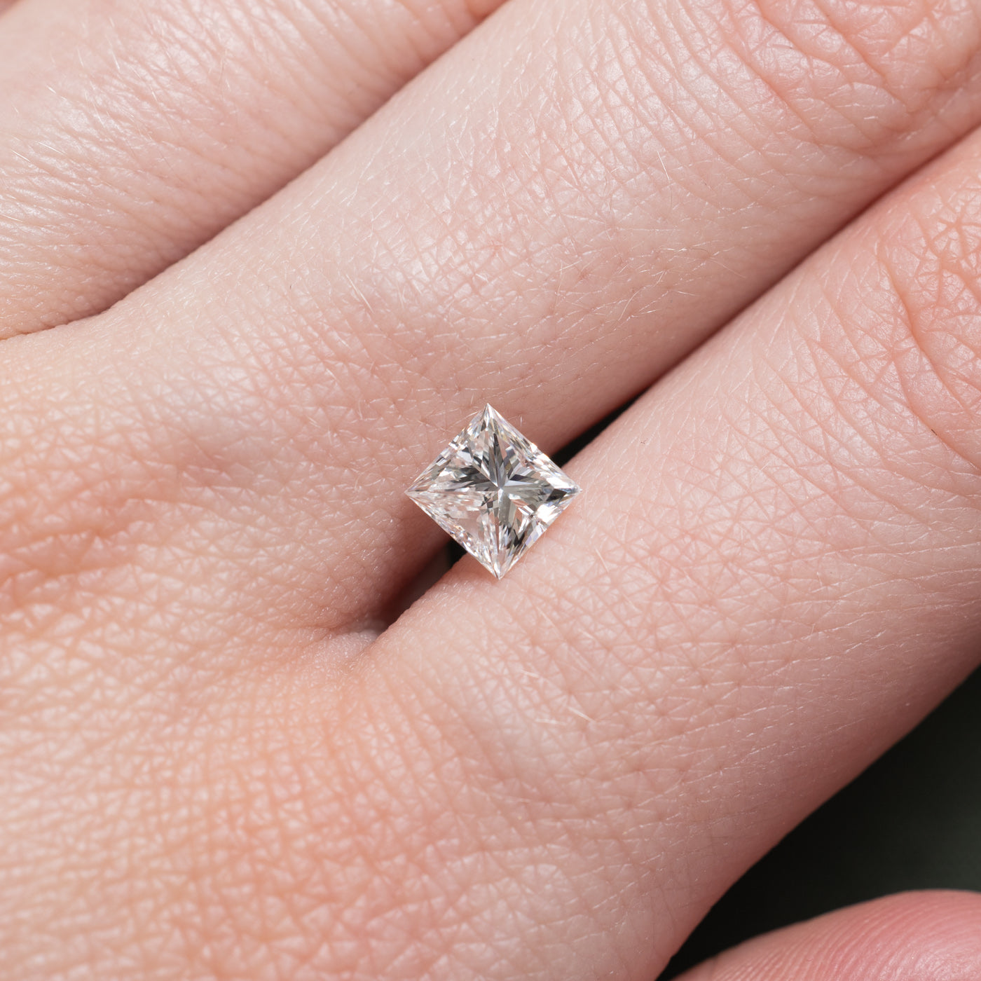 Princess Cut Loose Diamond | 1.03ct SI1 F/G |