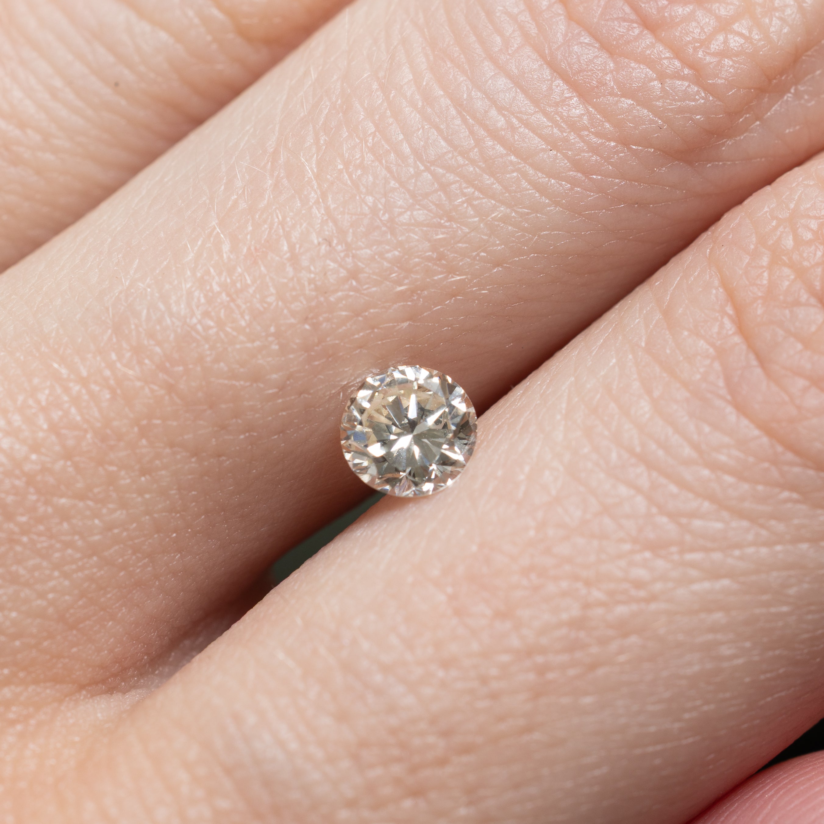 Round Brilliant Cut Loose Diamond | 0.64ct VS1 L/M |
