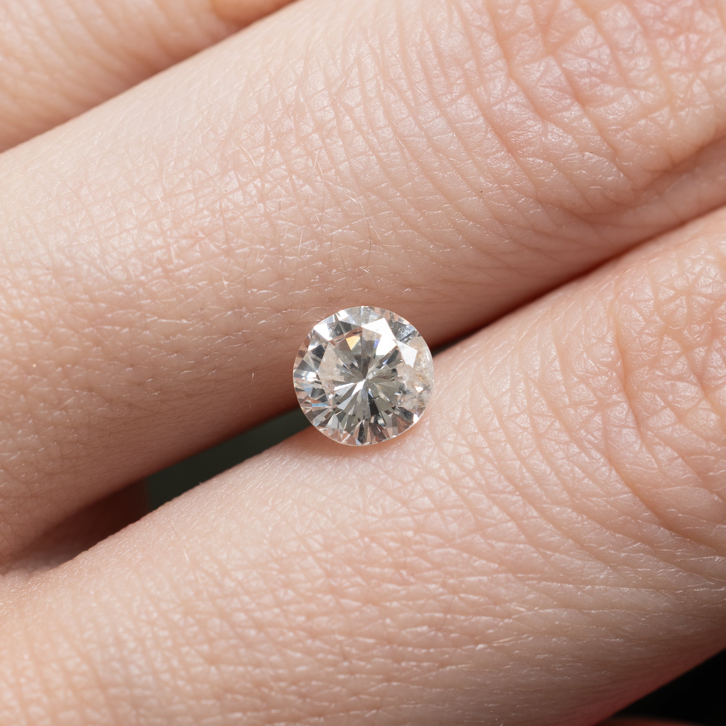 Round Brilliant Cut Loose Diamond | 1.02ct I2 J/K |