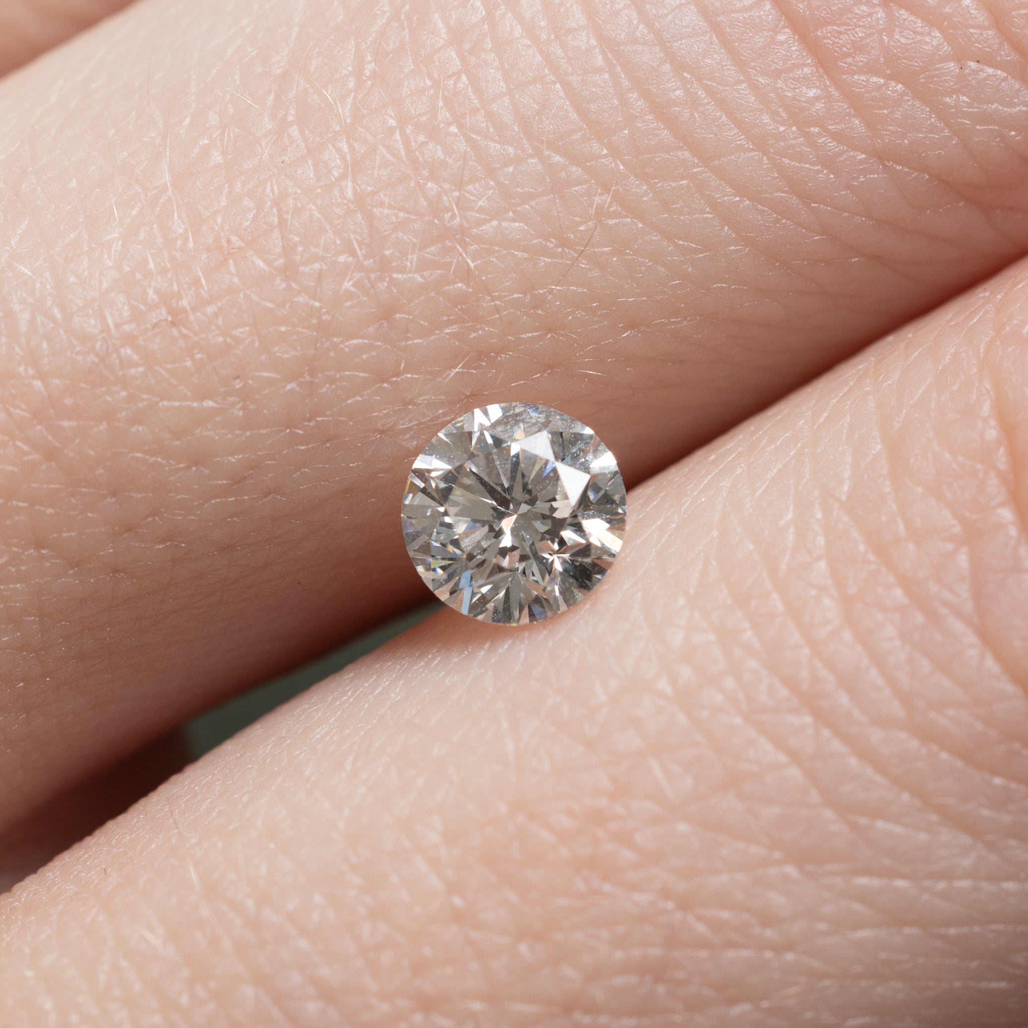 Round Brilliant Cut Loose Diamond | 0.63ct SI1 G |