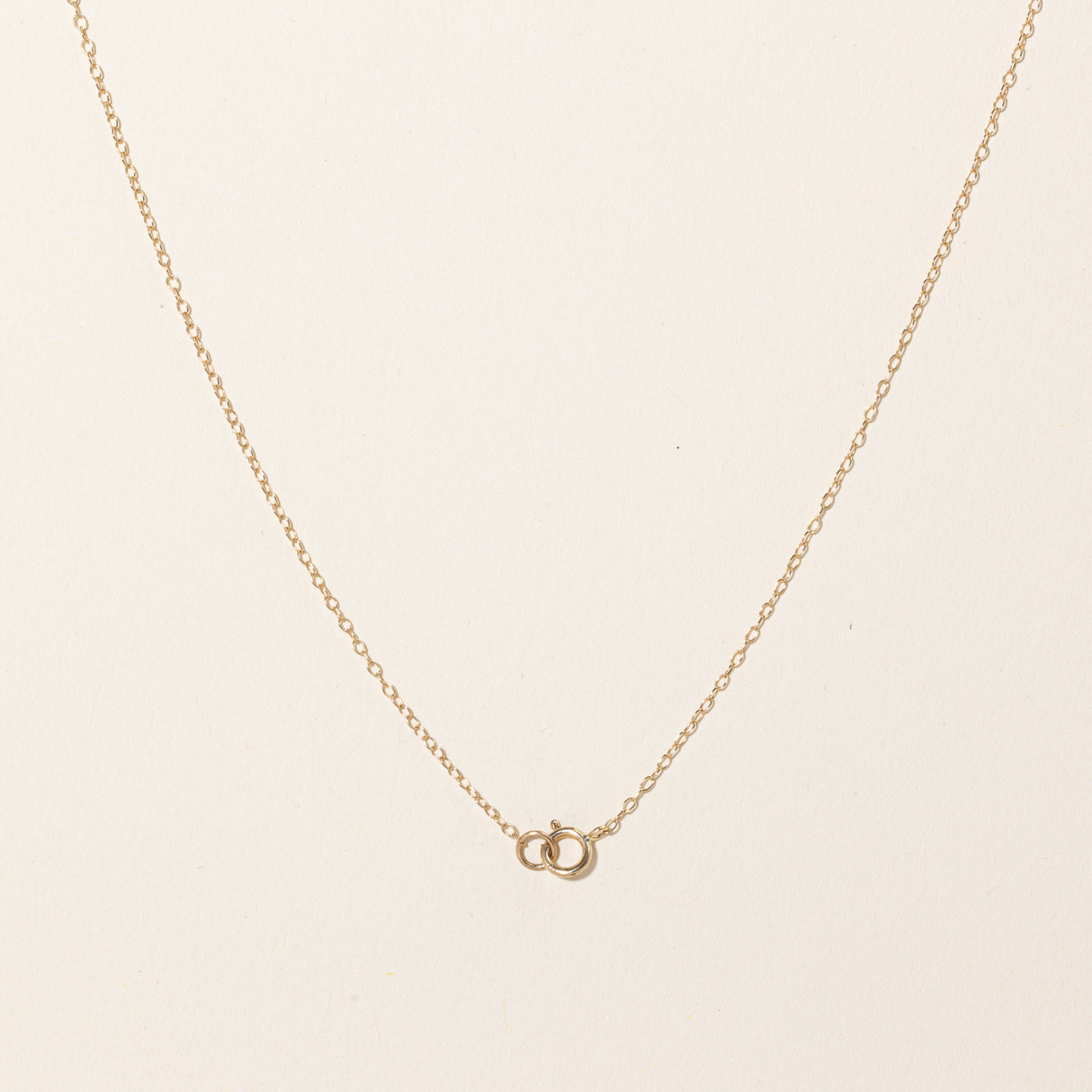 Art Nouveau Diamond and Enamel Necklace | 0.13ct | 16" |