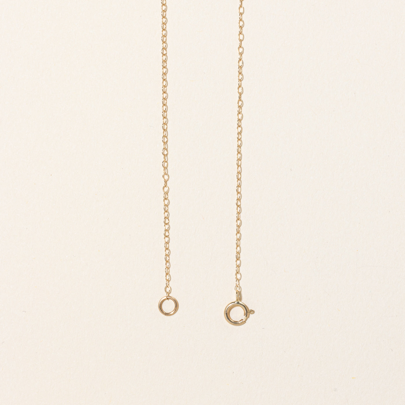 Art Nouveau Diamond and Enamel Necklace | 0.13ct | 16" |