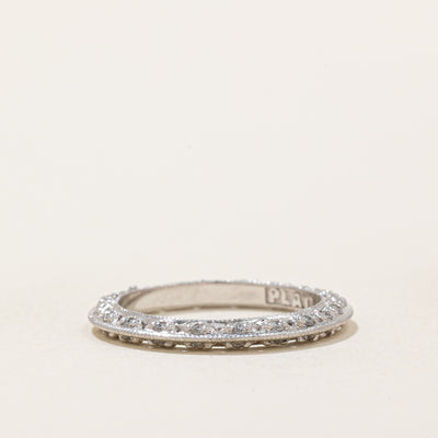 'Tacori' Diamond Ring | 0.20ctw | SZ 3.75 |