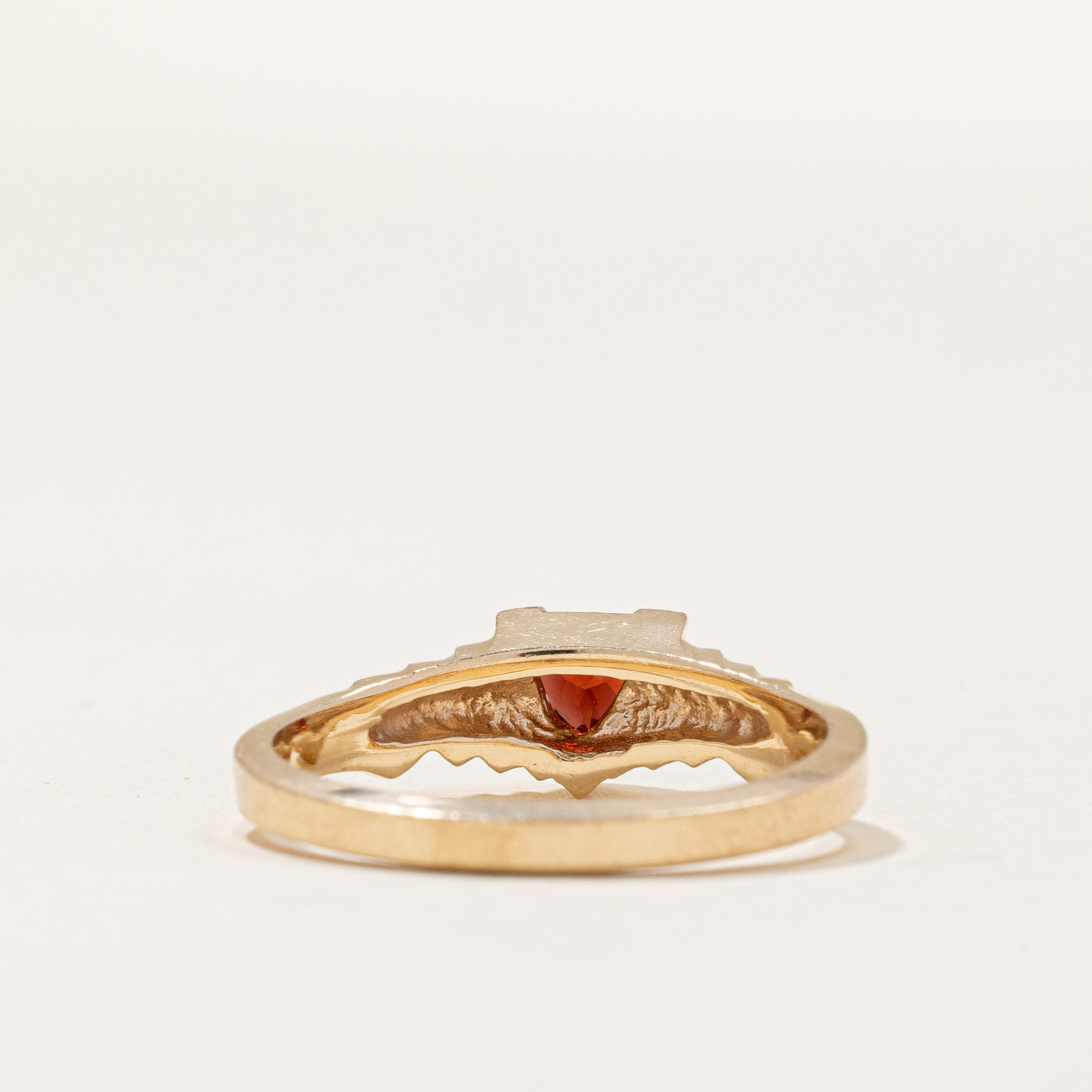 Garnet Ring | 0.50ct | SZ 7.25 |