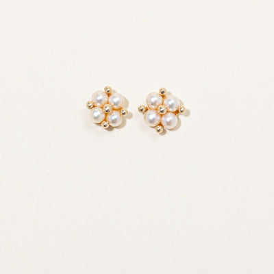 Pearl Earrings