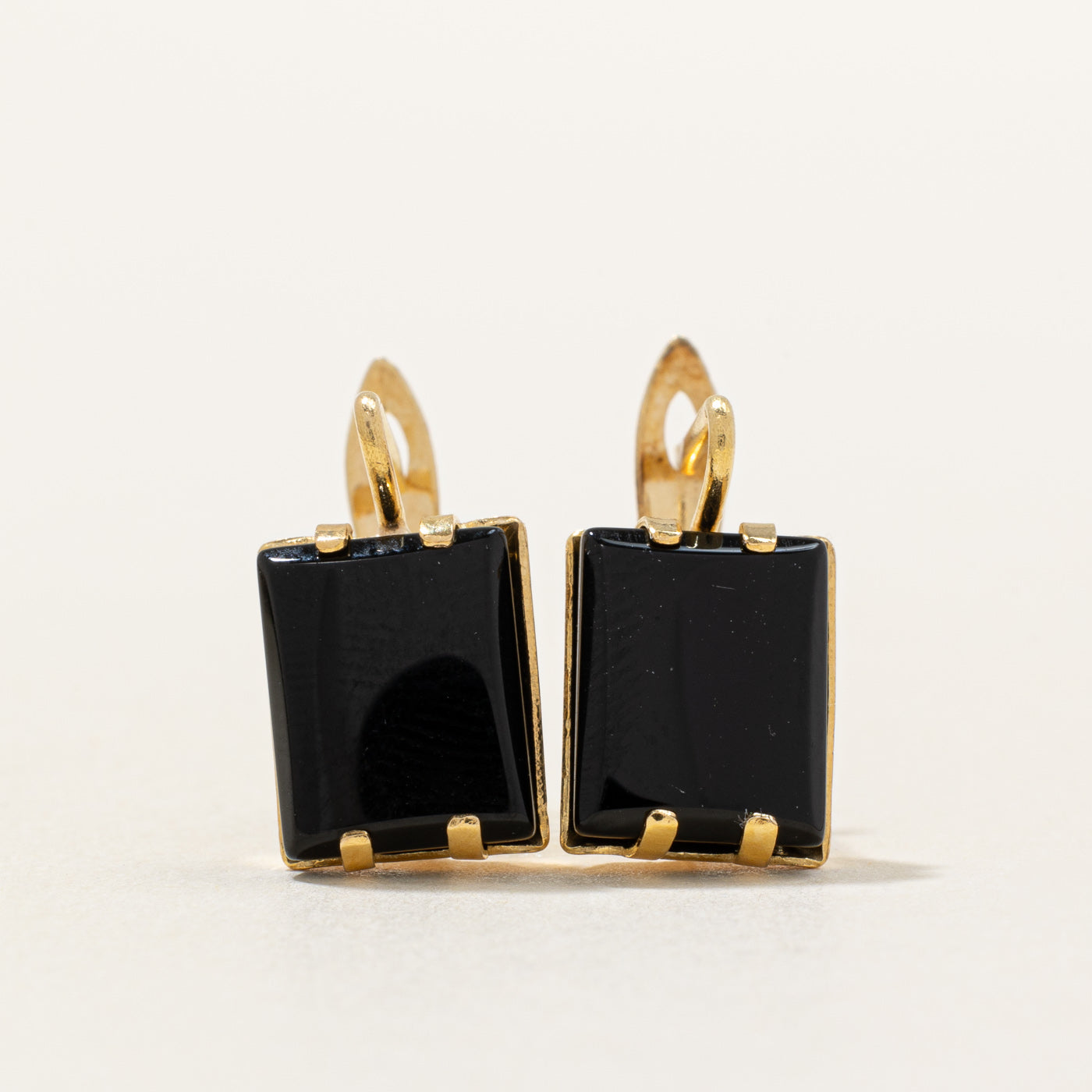 Onyx Earrings | 6.00ctw |