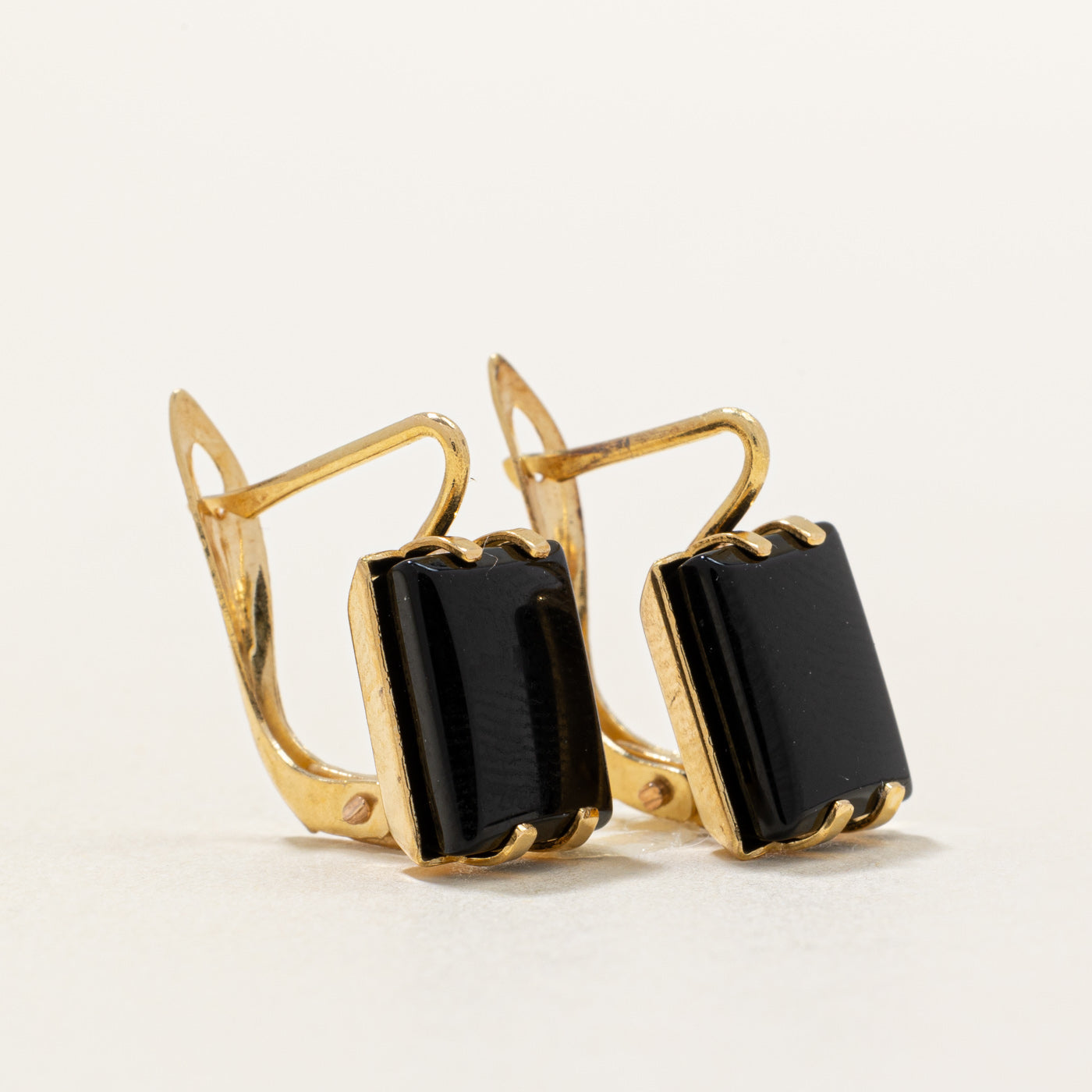 Onyx Earrings | 6.00ctw |