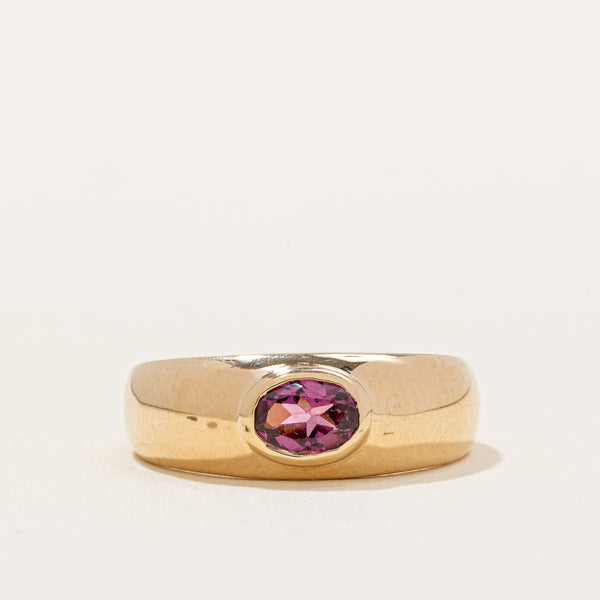 Tourmaline Ring | 0.42ct | SZ 6.5 |