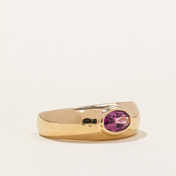 Tourmaline Ring | 0.42ct | SZ 6.5 |