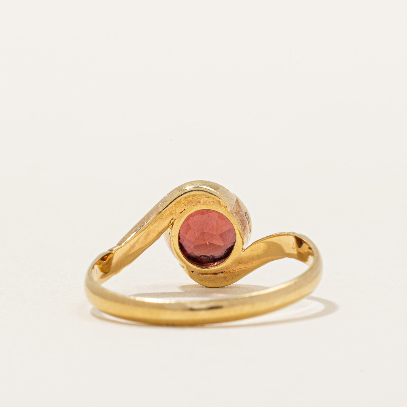 1922 Birmingham Garnet Ring | 0.70ct | SZ 5.5 |