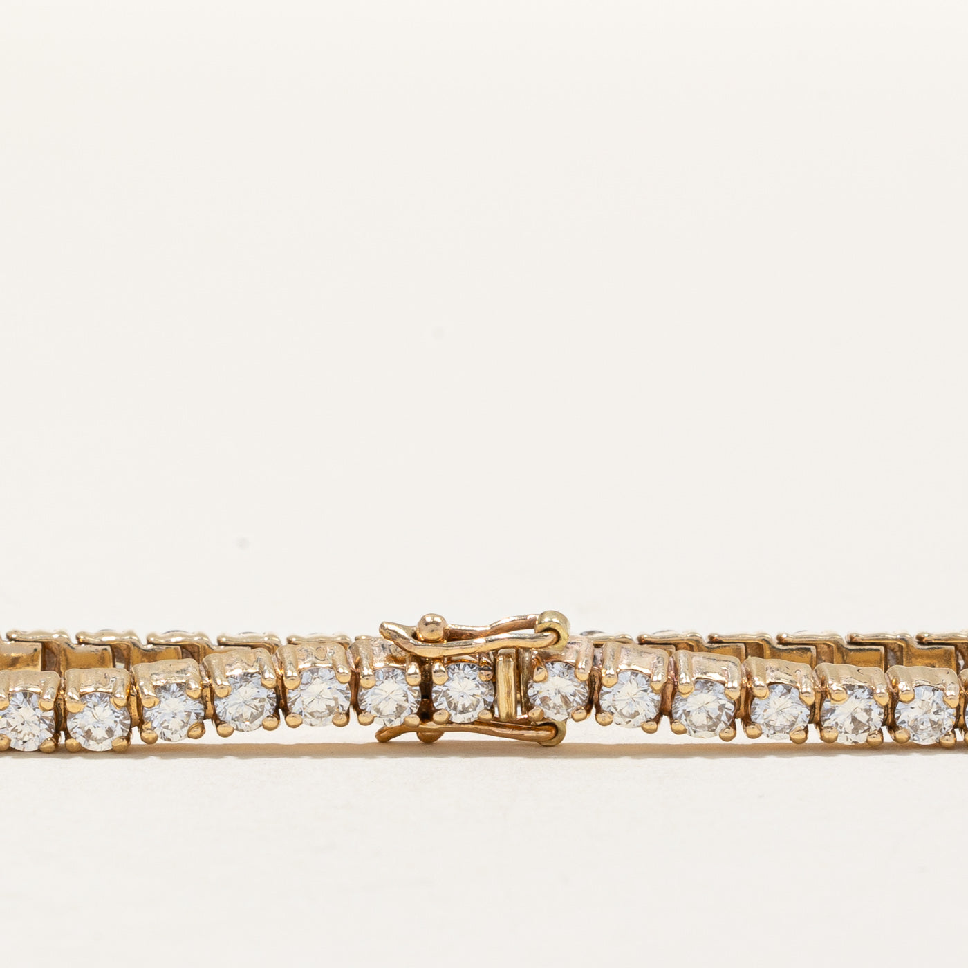 Diamond Tennis Bracelet | 4.75ctw | 7" |