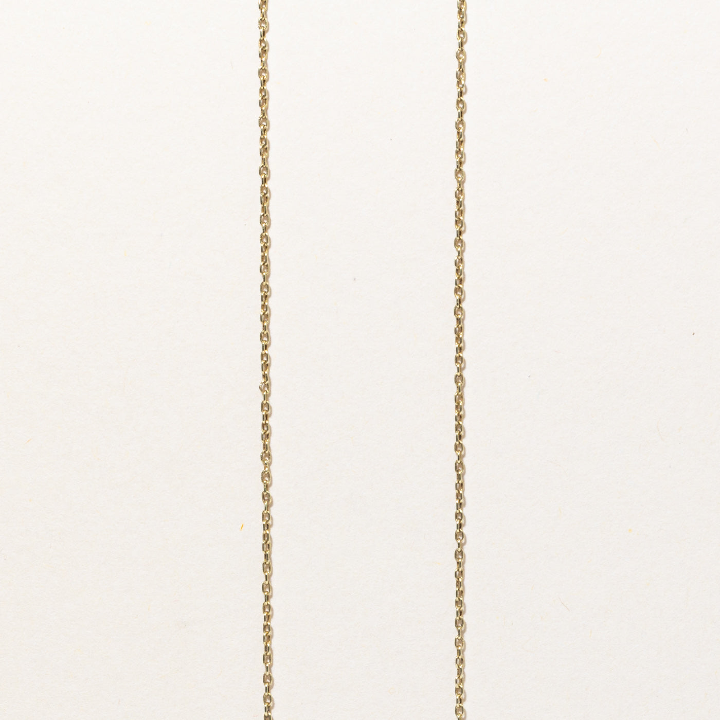 Collier pendentif goutte en aigue-marine et perles fines | 1,30 ct | 40,6 cm | 