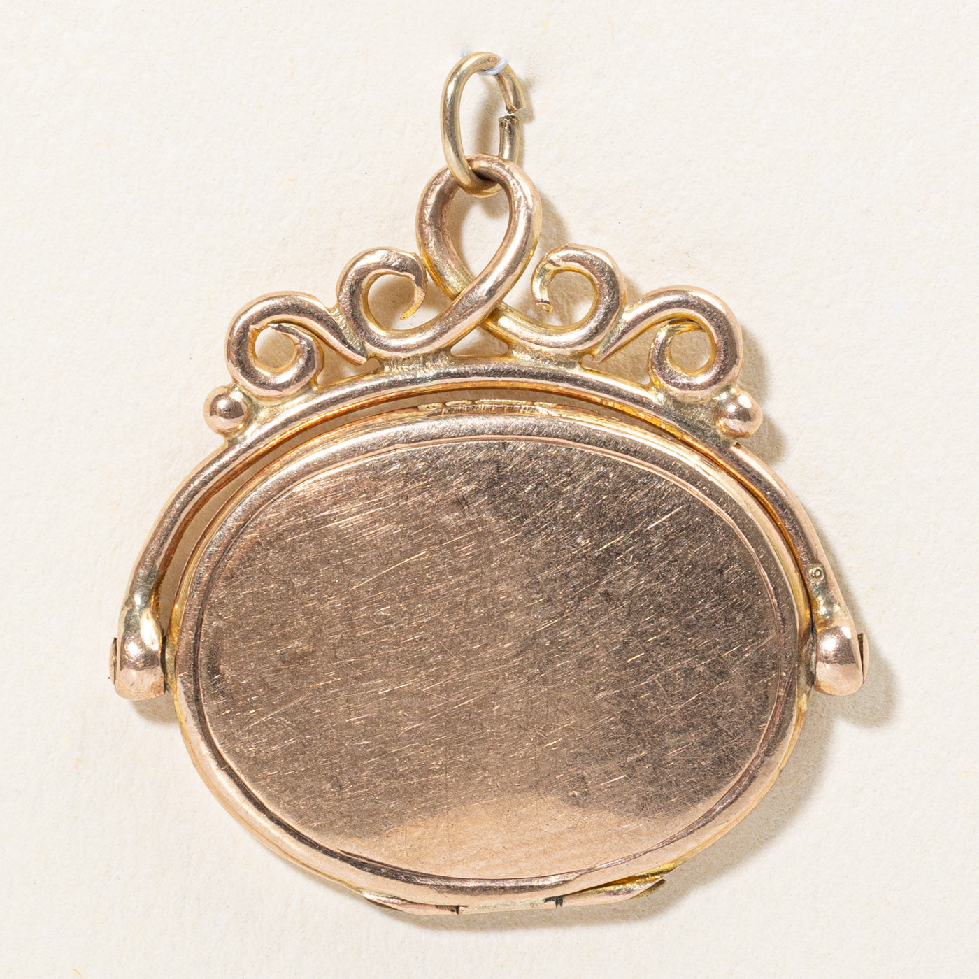 1912 Birmingham Flipping Locket